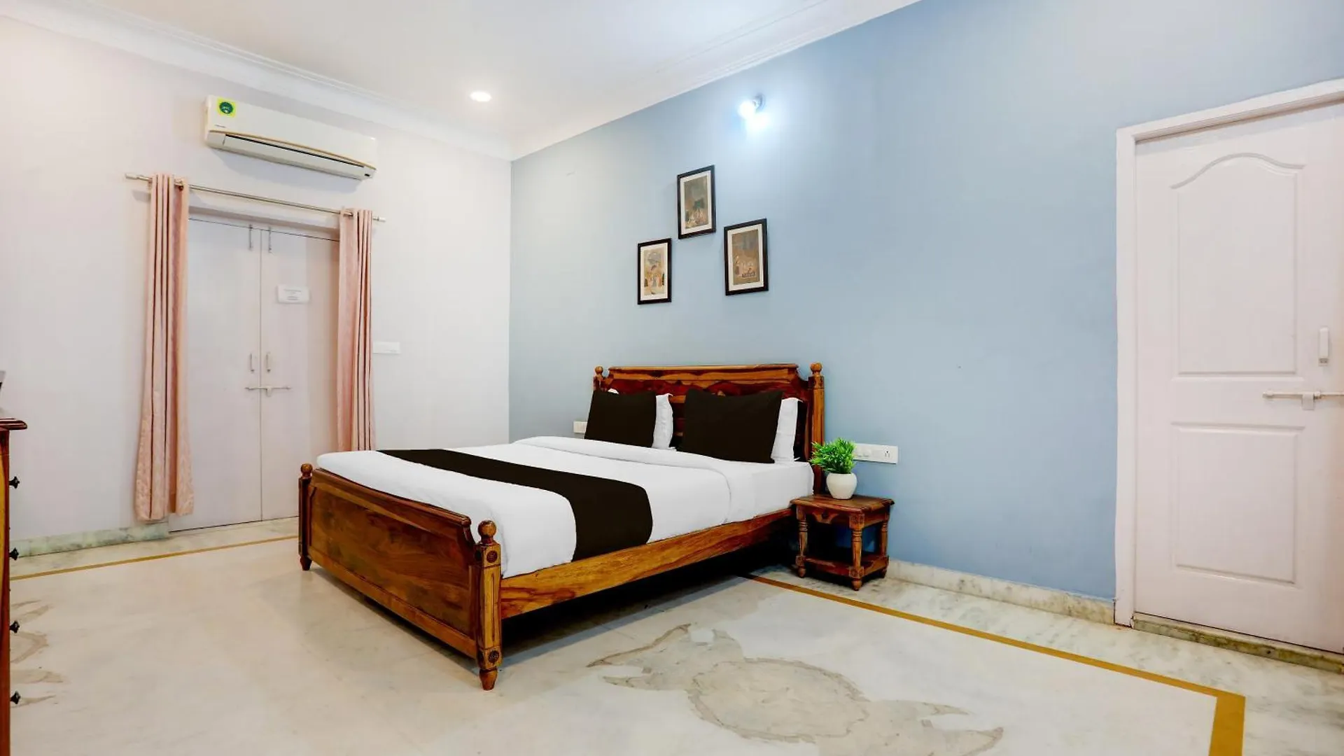 Townhouse Fatehpura Formerly Castle Heritage Villa Udaipur 4*,