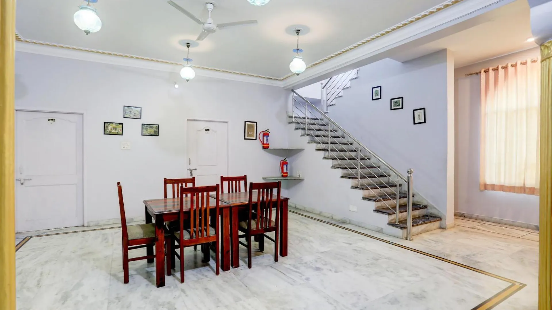 Townhouse Fatehpura Formerly Castle Heritage Villa Udaipur 4*,