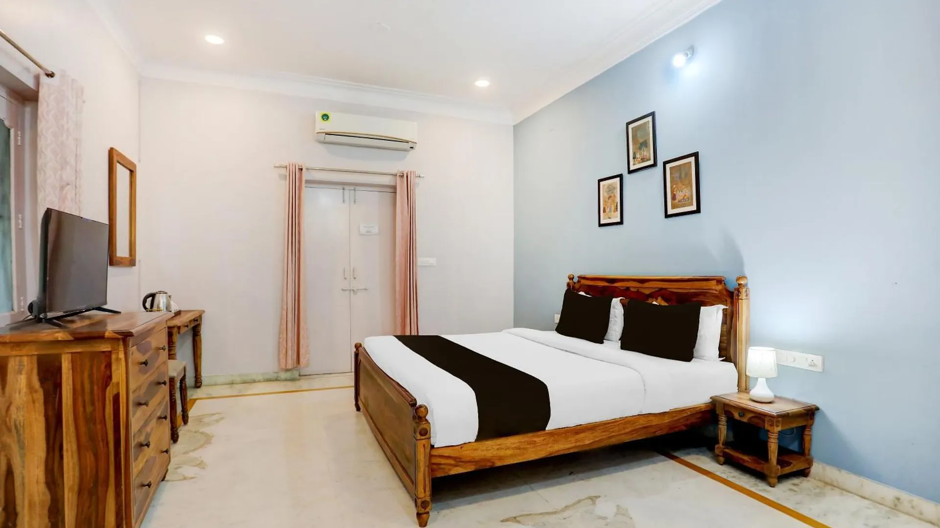 Townhouse Fatehpura Formerly Castle Heritage Villa Udaipur Szálloda